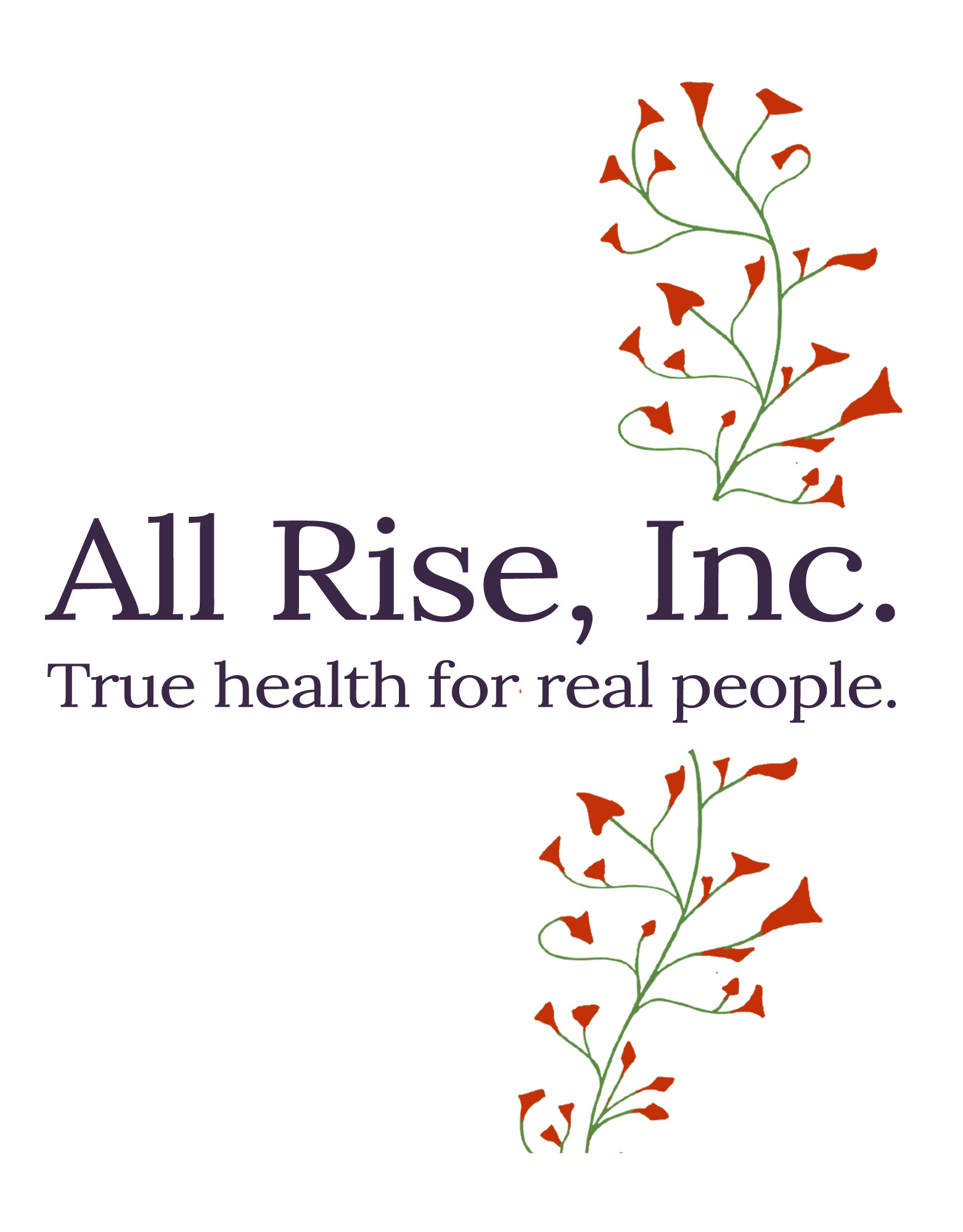 All Rise | True Health for real People