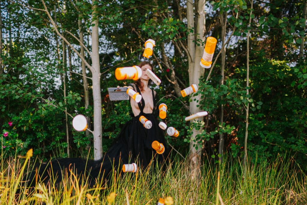 Photo by Elle Cartier on Unsplash healing chronic illness, autoimmune, stress